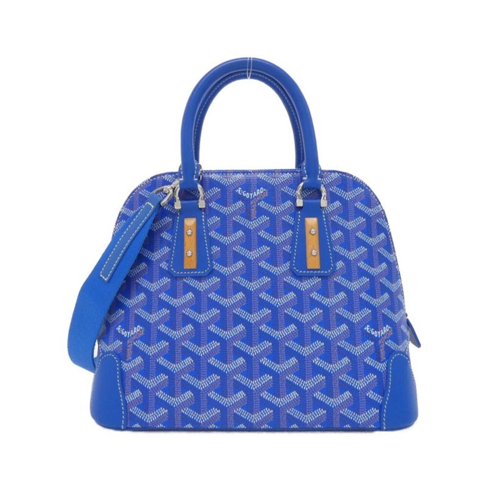 Goyard Vendome Mini Coated Canvas Handbag